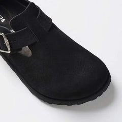 1774 London Suede Suede Leather