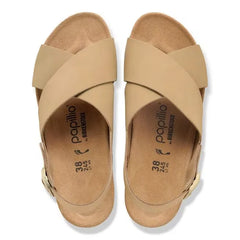 Samira Nubuck Leather