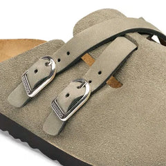 Blair Suede Leather