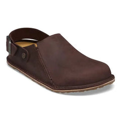 Lutry Premium Wider Strap Natural Leather Oiled