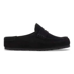 Naples Wrapped Suede Leather