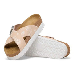 Siena PAP Flex Platform Nubuck Leather