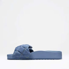 1774 Sylt Denim Leather-Cotton