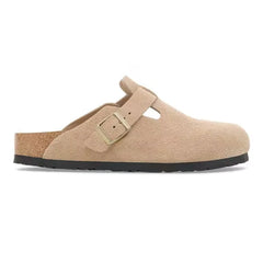 Boston Suede Leather