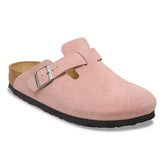 Boston Suede Leather