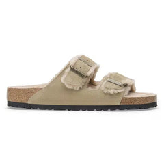 Arizona Shearling Suede Leather/Fur