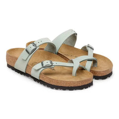 Mayari Nubuck Leather