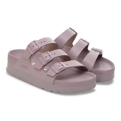 Florida III PAP Flex Platform Natural Leather