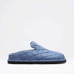 1774 Eliscu Denim Leather-Cotton