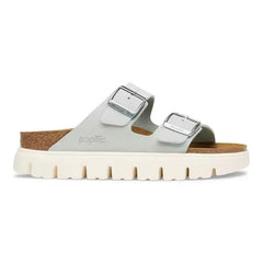 Arizona Platform Suede Leather