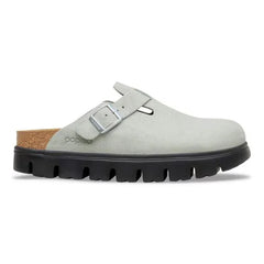 Boston Chunky Suede Leather