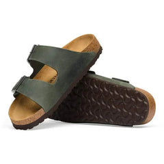 Arizona Natural Leather Oiled