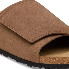 Solana Suede Leather