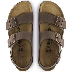 Milano Birko-Flor Nubuck