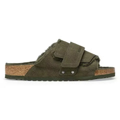 Kyoto Shearling Suede Leather/Fur