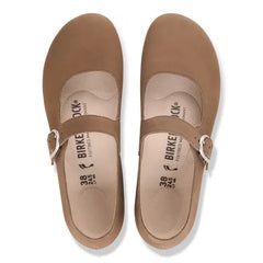 Santa Clarita Nubuck Leather
