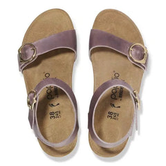 Soley Leather Lavender