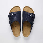 KITH Zürich Suede Leather