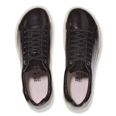 Bend Low Natural Leather Patent
