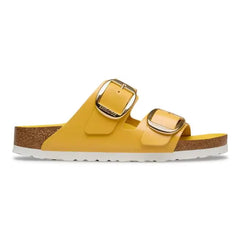 Arizona Big Buckle Natural Leather Patent