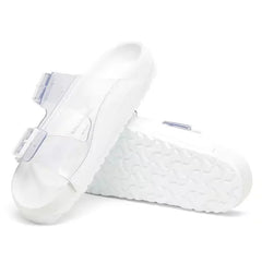 Arizona Manolo Transparent White