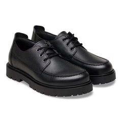 Highwood Moc Lace Low Natural Leather