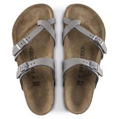 Mayari Nubuck Leather