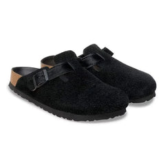 Boston Suede Leather/Fur