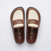 1774 Naples Canvas Natural Leather Oiled