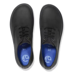 Highwood Lace Low Natural Leather