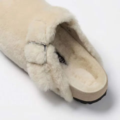 Boston 1774 Shearling Fur