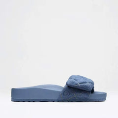 1774 Sylt Denim Leather-Cotton