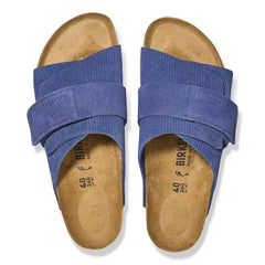 Kyoto Suede Leather Embossed