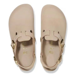 Tokio Nubuck Leather