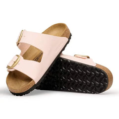 Arizona Big Buckle Birko-Flor Nubuck