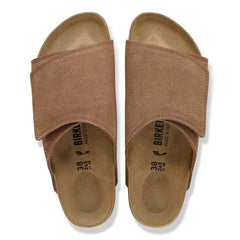 Solana Suede Leather