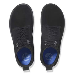 Highwood Lace Mid Women Suede Leather