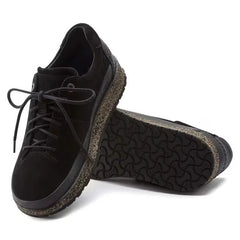 Honnef Low Suede Leather