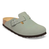 Boston Natural Leather Oiled
