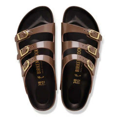 Florida Fresh Natural Leather Patent