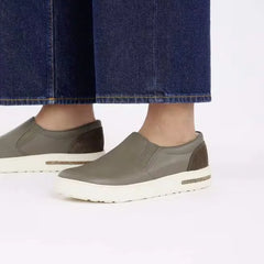 Oswego Mixed Leather