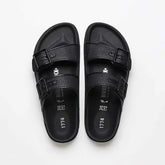 Arizona Raffia Black