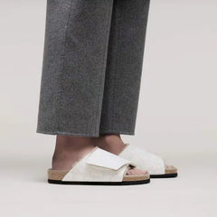 Solana Shearling Felt