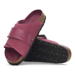 Kyoto Nubuck Leather