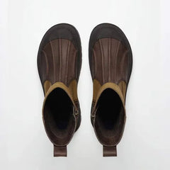 FILSON Skykomish Natural Leather/Textile