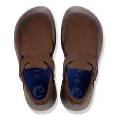 Reykjavik Nubuck Leather