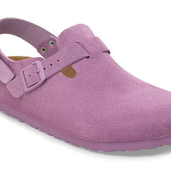 Tokio Suede Leather