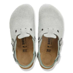 Tokio Suede Leather