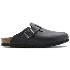 Boston Natural Leather Oiled