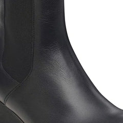Ebba Slip On Natural Leather